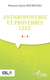 E-book, Anthroponymie et proverbes Lélé, L'Harmattan
