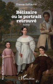 E-book, Bélizaire ou le portrait retrouvé, L'Harmattan