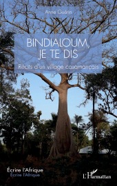 E-book, Bindialoum, je te dis : Récits d'un village casamançais, L'Harmattan