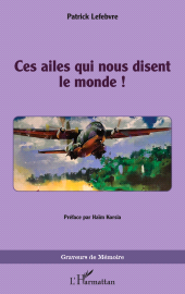 E-book, Ces ailes qui nous disent le monde!, L'Harmattan
