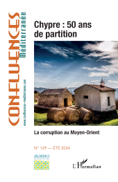 E-book, Chypre : 50 ans de partition : La corruption au Moyen-Orient, L'Harmattan