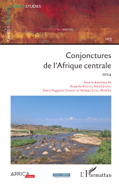 E-book, Conjonctures de l'Afrique centrale, L'Harmattan