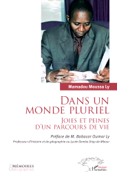 E-book, Dans un monde pluriel : Joies et peines d'un parcours de vie, L'Harmattan