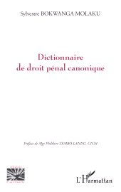E-book, Dictionnaire de droit pénal canonique, L'Harmattan