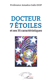 m, Docteur 7 étoiles : et ses 35 caractéristiques, L'Harmattan