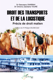 E-book, Droit des transports et de la logistique : Précis de droit malien, L'Harmattan