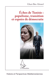 E-book, Échos de Tunisie : Populisme, transition et espoirs de démocratie, L'Harmattan