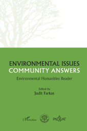 E-book, Environmental questions, community responses : Environmental Humanities Reader, L'Harmattan