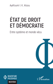 E-book, Etat de droit et démocratie : Entre système et monde vécu, L'Harmattan