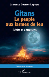 E-book, Gitans, Le peuple aux larmes de feu : Récits et entretiens, L'Harmattan