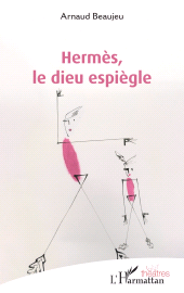 E-book, Hermès, le dieu espiègle, L'Harmattan