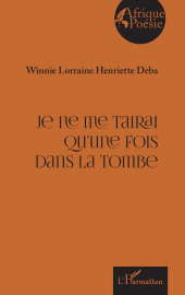 E-book, Je ne me tairai qu'une fois dans la tombe, L'Harmattan