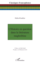 E-book, L'Histoire en question dans la littérature maghrébine, L'Harmattan