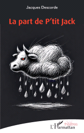 E-book, La part de P'tit Jack, L'Harmattan