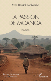 E-book, La passion de Moanga, L'Harmattan