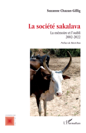 E-book, La société sakalava : La mémoire et l'oubli 2002-2022, L'Harmattan