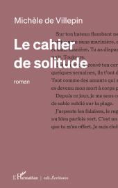 E-book, Le cahier de solitude, L'Harmattan