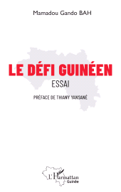 eBook, Le défi guinéen : Essai, L'Harmattan