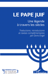 E-book, Le Pape juif : Une légende à travers les siècles, L'Harmattan