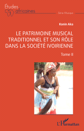 E-book, Le patrimoine musical traditionnel et son rôle dans la société ivoirienne, L'Harmattan