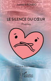 E-book, Le Silence du coeur, L'Harmattan