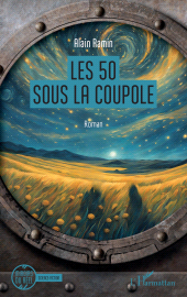 E-book, Les 50 sous la coupole, L'Harmattan