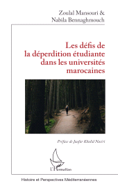 E-book, Les défis de la déperdition étudiante dans les universités marocaines, L'Harmattan