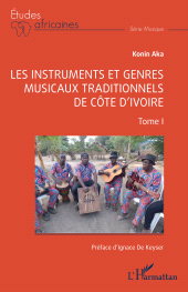 E-book, Les instruments et genres musicaux traditionnels de Côte d'Ivoire, L'Harmattan