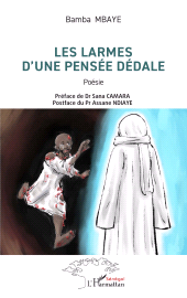 E-book, Les larmes d'une pensée dédale, L'Harmattan