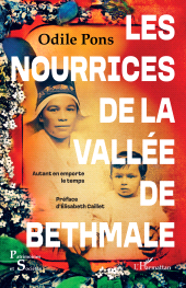 eBook, Les nourrices de la vallée de Bethmale : Autant en emporte le temps, L'Harmattan