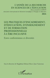 E-book, Les pratiques d'encadrement, d'éducation, d'enseignement et de formation professionnelle à l'ère inclusive : Entre conformismes et diversités, L'Harmattan