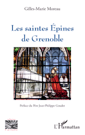 E-book, Les saintes Épines de Grenoble, L'Harmattan