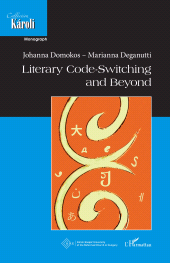 E-book, Literary code switching and beyond, L'Harmattan