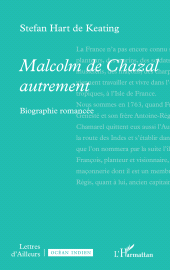 E-book, Malcolm de Chazal autrement : Biographie romancée, L'Harmattan