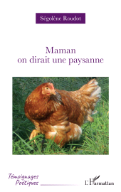 E-book, Maman on dirait une paysanne, L'Harmattan