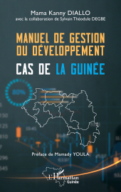E-book, Manuel de gestion du développement : Cas de la Guinée, L'Harmattan