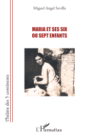 E-book, Maria et ses six ou sept enfants, L'Harmattan