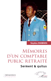 E-book, Mémoires d'un comptable public retraité : Serment & quitus, L'Harmattan