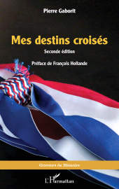 E-book, Mes destins croisés, L'Harmattan