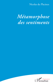 E-book, Métamorphose des sentiments, L'Harmattan
