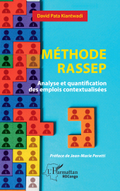 E-book, Méthode RASSEP : Analyse et quantification des emplois contextualisées, L'Harmattan