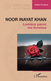 E-book, Noor Inayat Khan : Lumière parmi les femmes, L'Harmattan