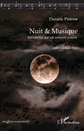 E-book, Nuit & Musique : Variations sur un univers sonore, L'Harmattan