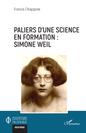 E-book, Paliers d'une science en formation : Simone Weil, L'Harmattan