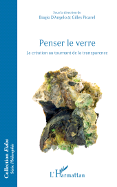 E-book, Penser le verre : La création au tournant de la transparence, L'Harmattan
