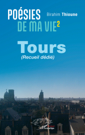E-book, Poésie de ma vie 2 : Tours (recueil dédié), L'Harmattan