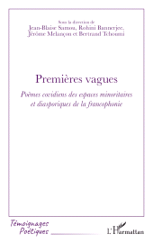 E-book, Premières vagues : Poèmes covidiens des espaces minoritaires et diasporiques de la francophonie, L'Harmattan