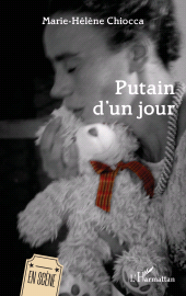 E-book, Putain d'un jour, L'Harmattan