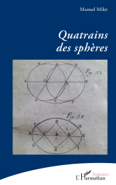 E-book, Quatrains des sphères, L'Harmattan