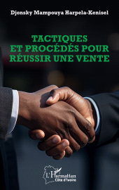 E-book, Tactiques et procédés pour réussir une vente, L'Harmattan
